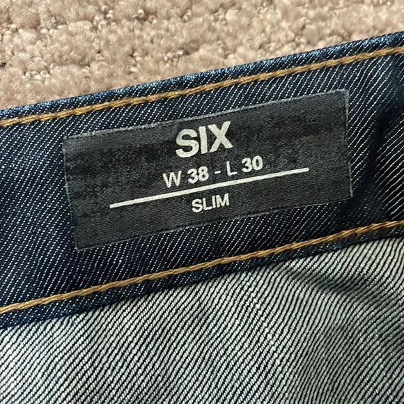 Buffalo David Bitton SIX jeans - Picture 9 of 11